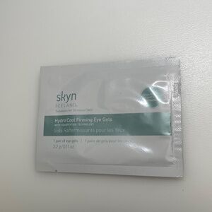 NEW Skyn Iceland hydro cool firming eye gels 3.2g